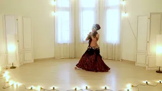 Kira Lebedeva aka Habibi Lal @ Balkan Style