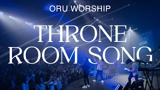 New Worship Music | Throne Room Song—Holy is the Lord from ORU Worship’s new album (out now!!!)