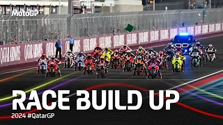 Race Build Up 👊 ✊ | 2024 #QatarGP