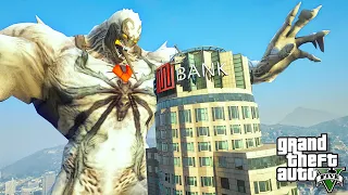 ИГРА ЗА АНТИ-ВЕНОМА УНИЧТОЖИЛ ВЕСЬ ГОРОД В ГТА 5! ANTI-VENOM ОБЗОР МОДА GTA 5! ГТА 5 МОДЫ MODS ИГРЫ