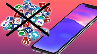 Как отключить лишние приложения из ОБНОВЛЕНИЕ КОНТЕНТА на iPhone