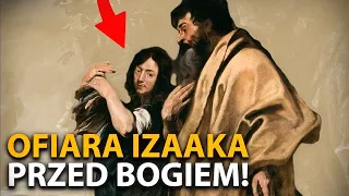 Wstrząsająca ofiara IZAAKA | przymierze ABRAHAMA z Bogiem [Tora 7] ✔️