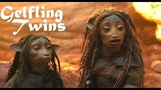 Gelfling Twins: Why Are They So Important? (Dark Crystal Explained)