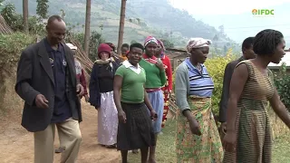 IFDC-REACH Uganda: Improving Farmers livelihoods through Financial literacy (TRAILER)