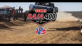 CONTIGENCY Day: 3rd SCORE Baja 400 Presented By VP Racing Fuels