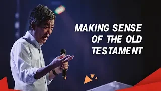 Peter Tsukahira // Making Sense of the Old Testament //  Jerusalem Encounter 2019