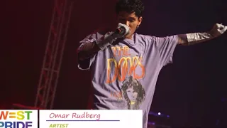 Omar Rudberg West Pride Live Full Performance