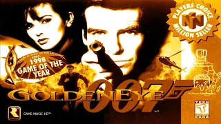 GoldenEye 007 Full OST