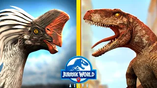 Jurassic World Alive | WILD CARD UPDATE WEEK!! | Wed. 9/7/2022 - Tues. 9/13/2022