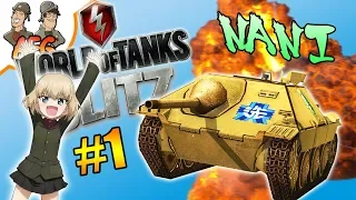 World of Tanks Blitz Memes #1