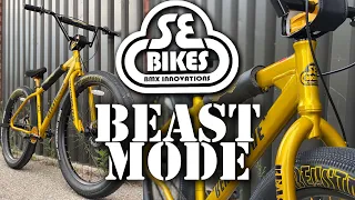 2022 SE Bikes Beast Mode 27.5" Unboxing @ Harvester Bikes