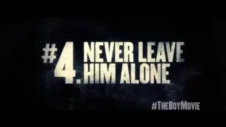The Boy Rule 4 Video: Never Leave Him Alone – Out on DVD and Blu-Ray™ 11th July 2016