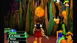 Kingdom Hearts - [8] - [Wonderland 1/2 - Gathering Evidence]