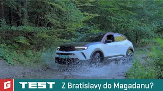 OPEL Mokka-e - ŠTVRŤROČNÝ TEST - GARÁŽ.TV - Rasťo Chvála