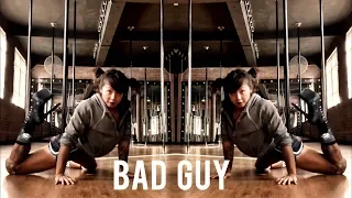 Bad Guy by Billie Eilish | Exotic Pole | The Pole Project | Cape Town