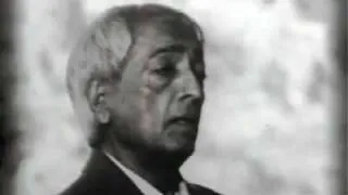 Jiddu Krishnamurti (Crisis in consciousness, Zeitgeist Addendum)