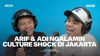 #REWIND with Arif Brata & Adi Surya: Bingung Sama Model Rambut 'Speed' (Part 2)