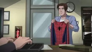 Ultimate Spider-Man Ep. 21 - Clip 1