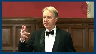 Lord Willoughby De Broke | Britain Should Leave The EU | Oxford Union