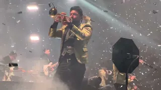 Por siempre mi amor - Banda MS en vivo Posada Apodaca en La Arena Mty 14 Dic 2022