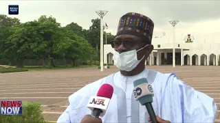 Yakubu Dogara defects from PDP to APC, meets Buhari