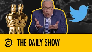 Academy Awards To Cut Out 8 Awards From Main Broadcast | The Daily Show With Trevor Noah