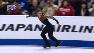 Mikhail KOLYADA - 2016 World Championships - LP (BBC)