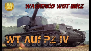 WT auf Pz IV - 2 Kolobanov's - 8150 damage - 10 Masteries WoT Blitz