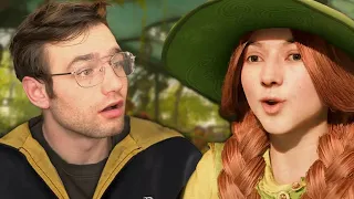 Harry Potter and the Hottie Hallows (Hogwarts Legacy Funny Moments 2)