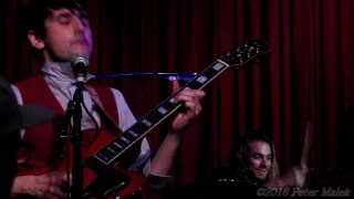 John Mayer - Slow Dancing In A Burning Room - Hotel Cafe - 12-15-16