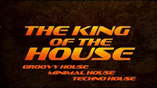 HouseMusic King OfThe House #Deephouse #Groovyhouse #Minimaltechno #Technohouse Mastermix by #JAYC