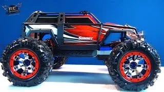 RC ADVENTURES - UNBOXiNG the NEW TRAXXAS SUMMiT - Yup.. I Said it..