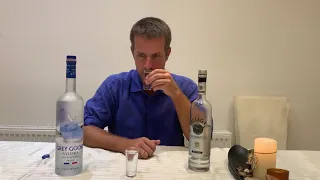 Премиум водка Grey Goose или Beluga?