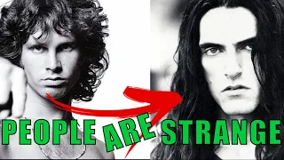 If Type O Negative wrote People Are Strange