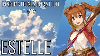 Estelle Is the Bright (Pun Intended) Sun of the Trails Series || Inspiration Adoration Ep.12 #shorts