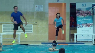 Aquafit/Аквааэробика 2016