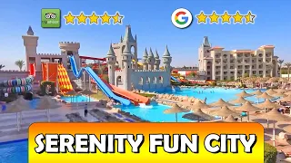 Kids Paradise - Serenity Fun City Hurghada: The Ultimate All-Inclusive Hotel
