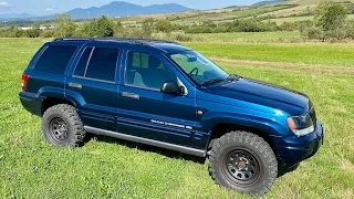 Ce Probleme Poate Avea Un Jeep Grand Cherokee WJ/WK 2.7 CRD