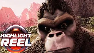 This ape has issues  |  Highlight Reel # 717
