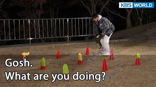 Gosh. What are you doing? (2 Days & 1 Night Season 4 Ep.116-4) | KBS WORLD TV 220320