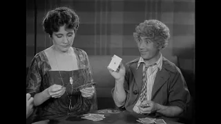 The Marx Brothers play bridge - Animal Crackers (1930) 720p HD