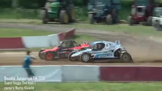 Autocross EM Bauska 2018 06 03 super 2 1