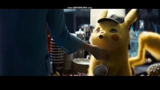 Ne Oldu Burda !! Pokemon Dedektif Pikachu