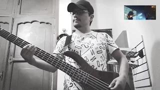 Alegras Mis Días - Su Presencia (Bass Cover)