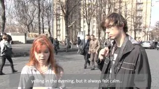 Chaos on the Streets of Kyiv? The Reality