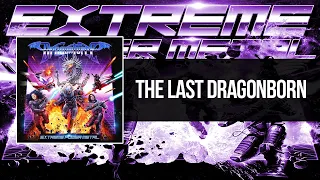 DragonForce - The Last Dragonborn | Lyrics Video