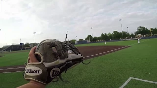 Baseball Game (GoPro)