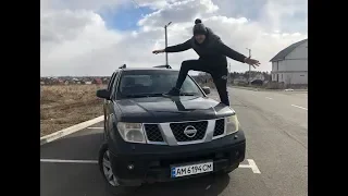 ЖИВОЙ ИЛИ МЁРТВЫЙ? NISSAN PATHFINDER 320 тысяч