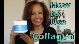 COLLAGEN PEPTIDES: What you Need to Know that No One is Telling You