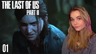 So It Begins.. | The Last Of Us Part 2 First (Blind) Playthrough Part 1